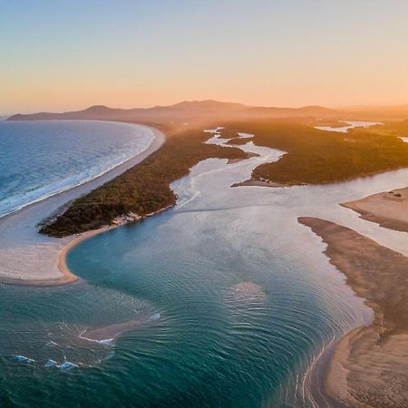 Big4 Tasman Holiday Parks - Nambucca Heads Exterior foto