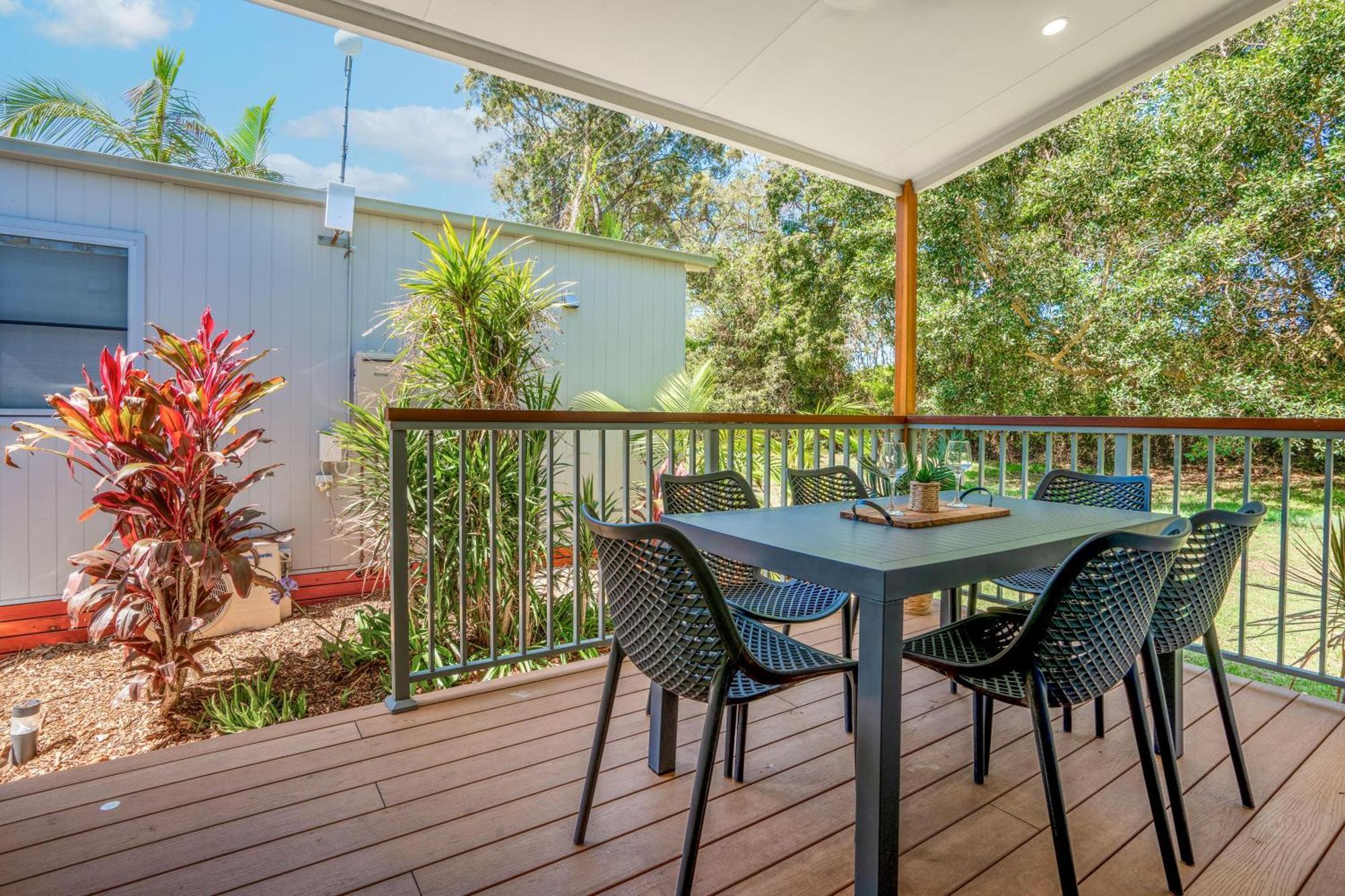 Big4 Tasman Holiday Parks - Nambucca Heads Exterior foto