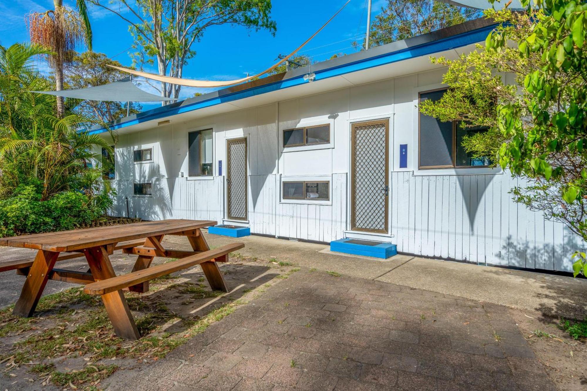 Big4 Tasman Holiday Parks - Nambucca Heads Exterior foto
