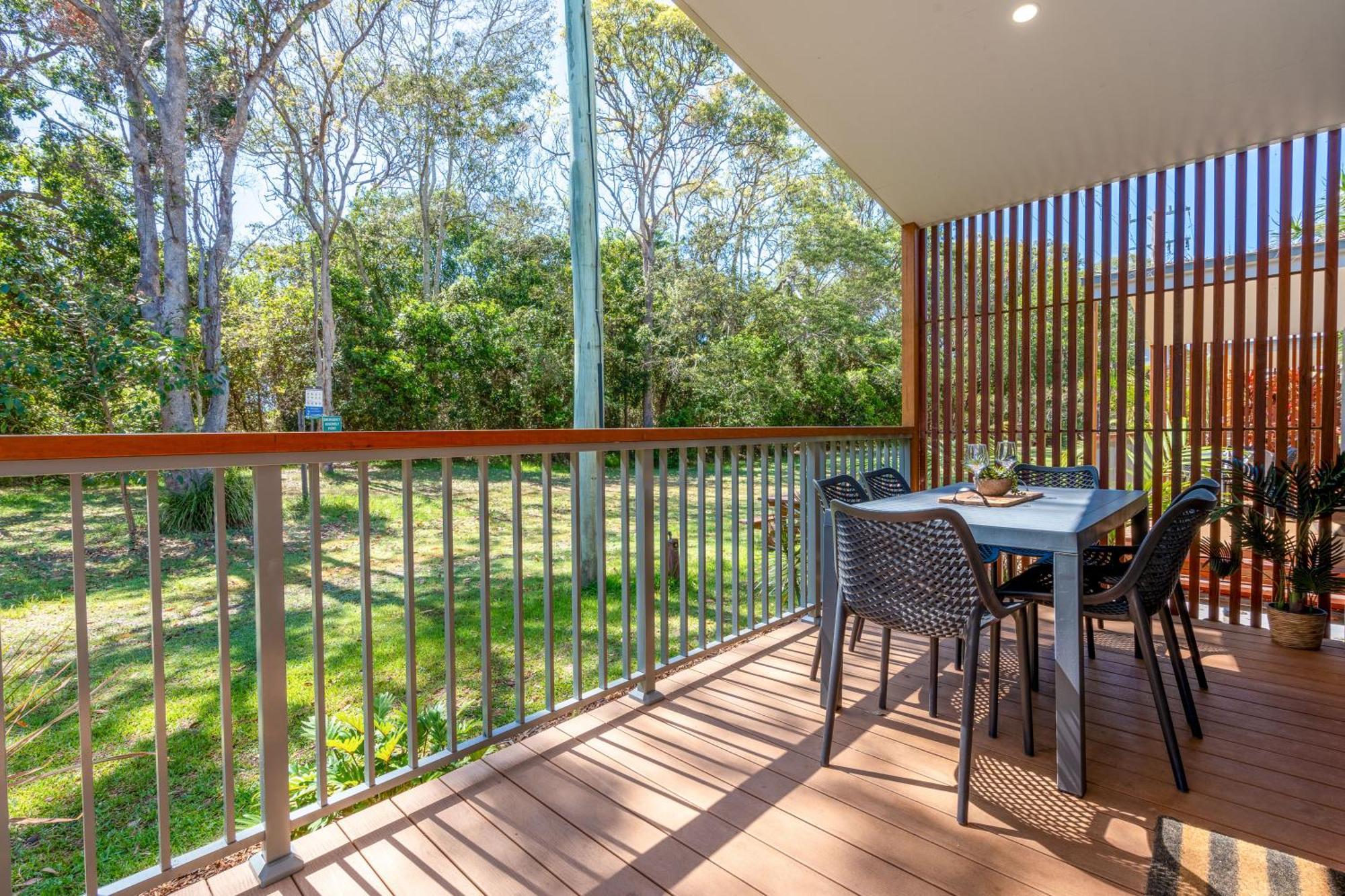 Big4 Tasman Holiday Parks - Nambucca Heads Exterior foto