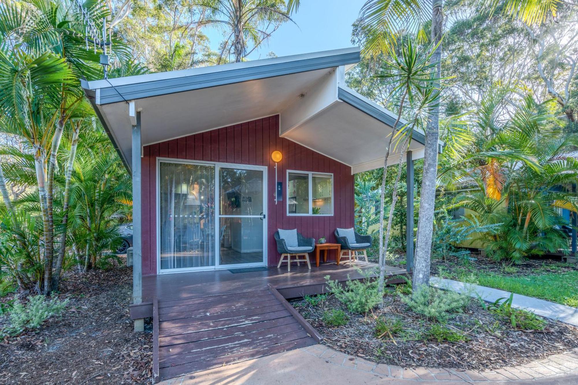 Big4 Tasman Holiday Parks - Nambucca Heads Exterior foto