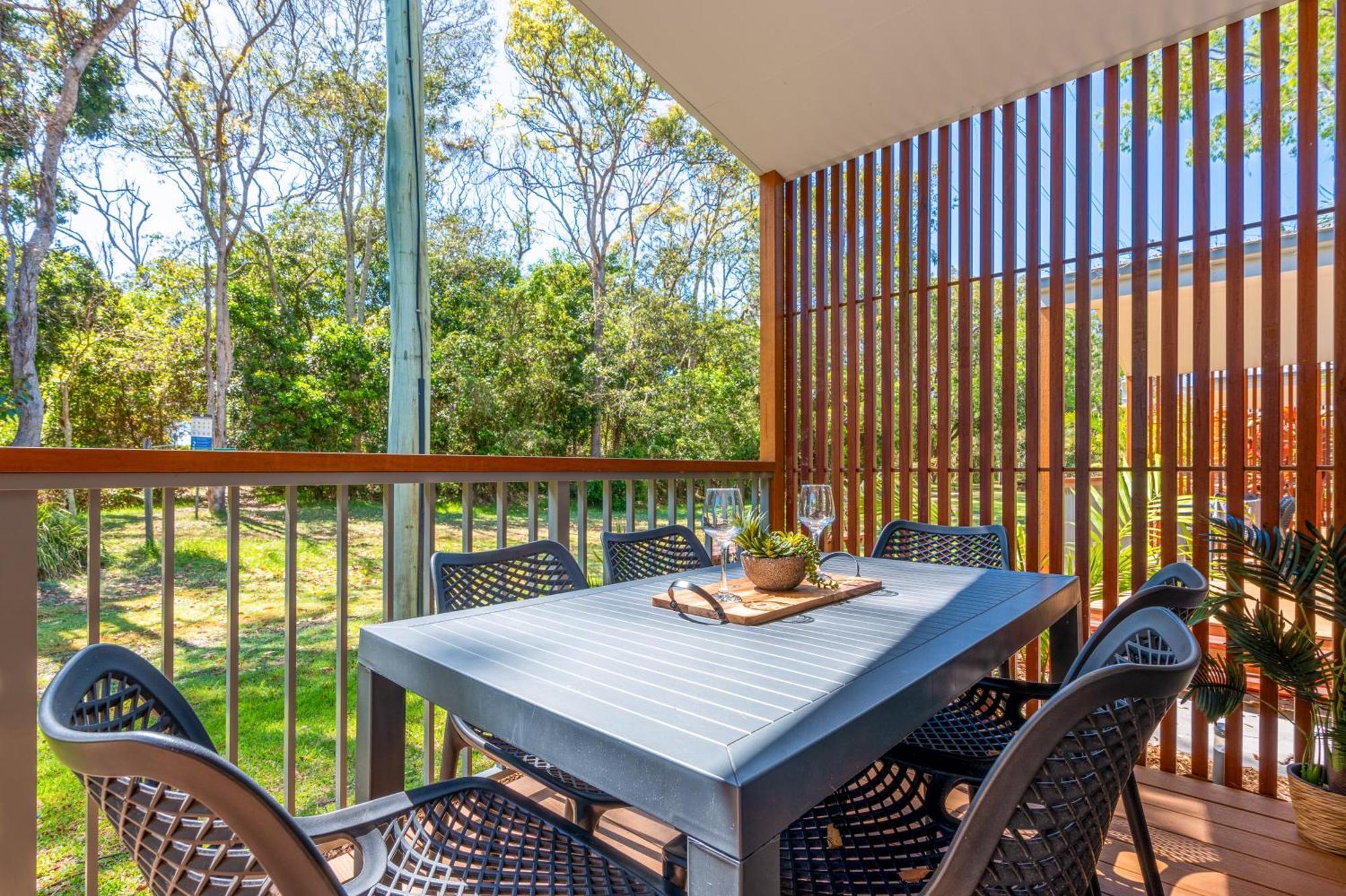 Big4 Tasman Holiday Parks - Nambucca Heads Exterior foto
