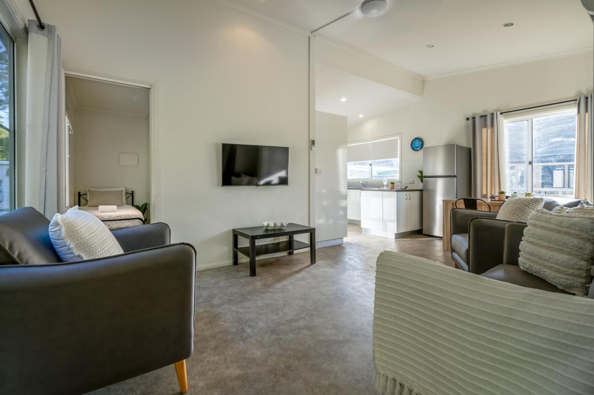 Big4 Tasman Holiday Parks - Nambucca Heads Exterior foto