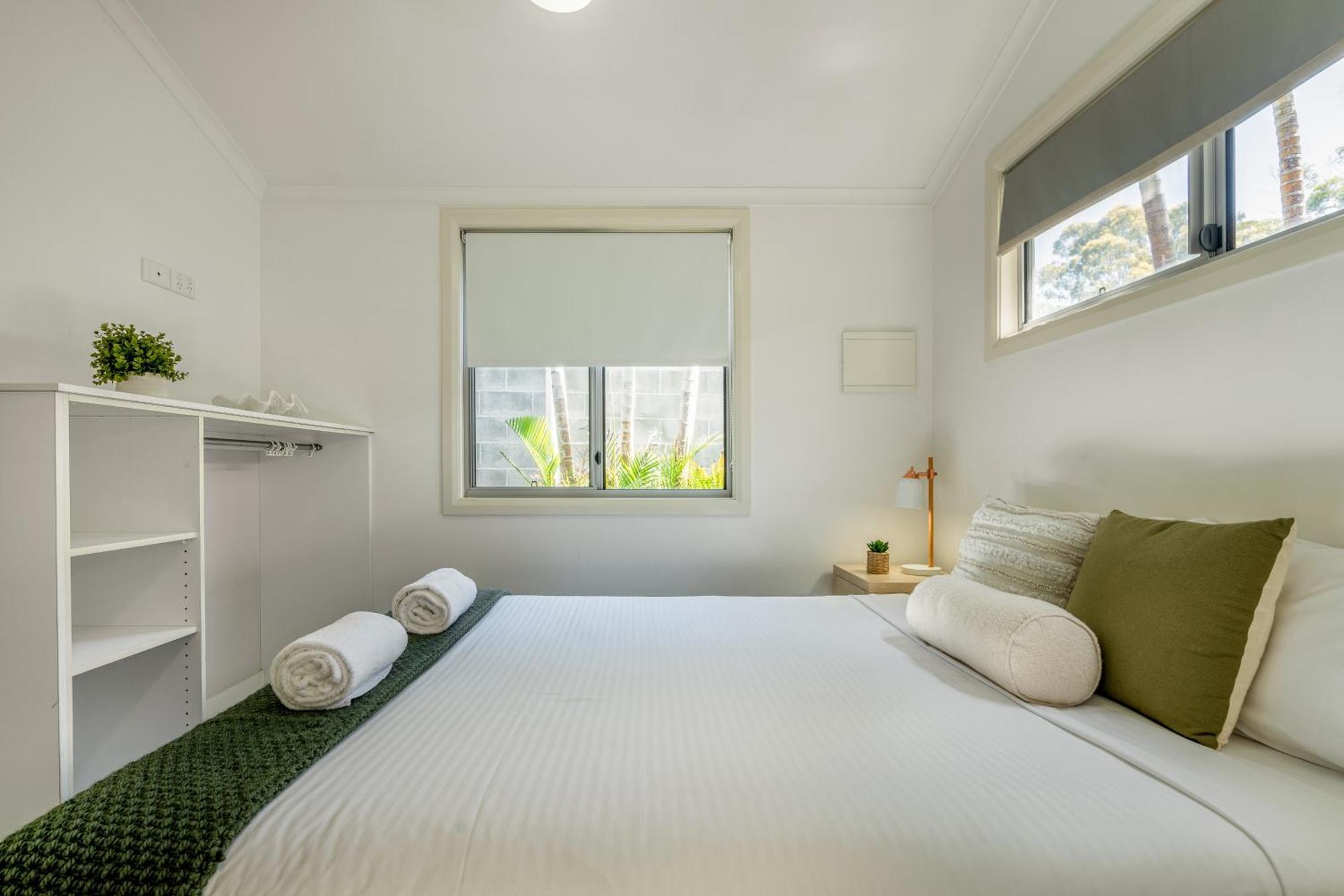Big4 Tasman Holiday Parks - Nambucca Heads Exterior foto