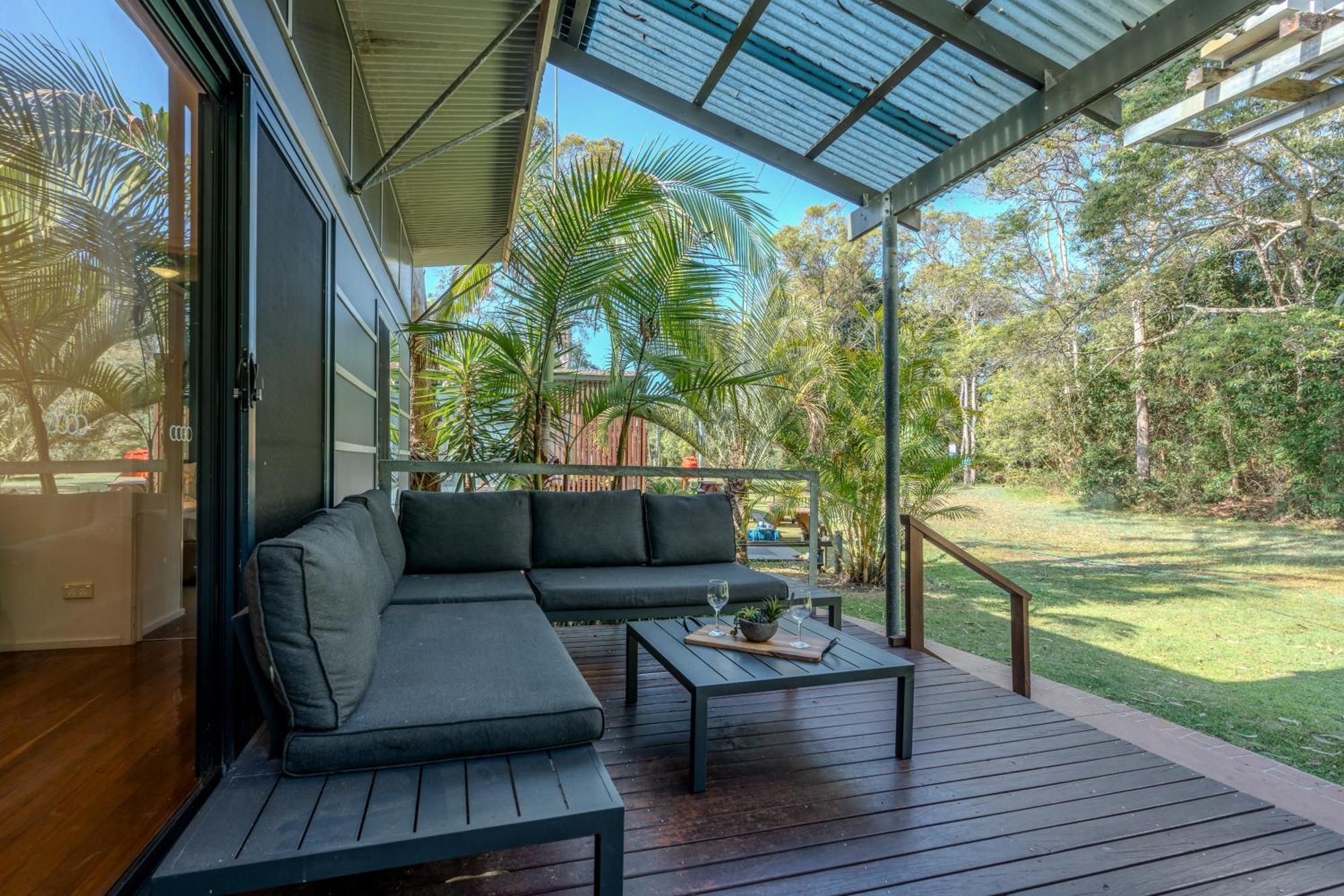 Big4 Tasman Holiday Parks - Nambucca Heads Exterior foto