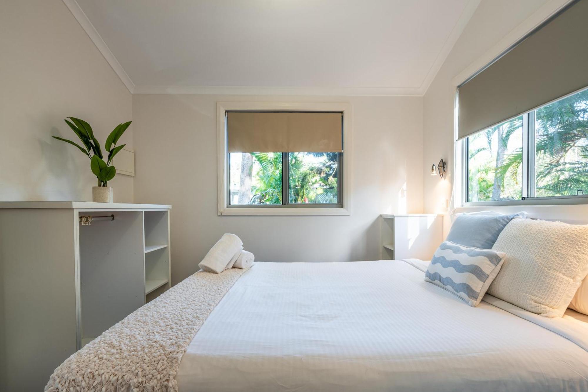 Big4 Tasman Holiday Parks - Nambucca Heads Exterior foto