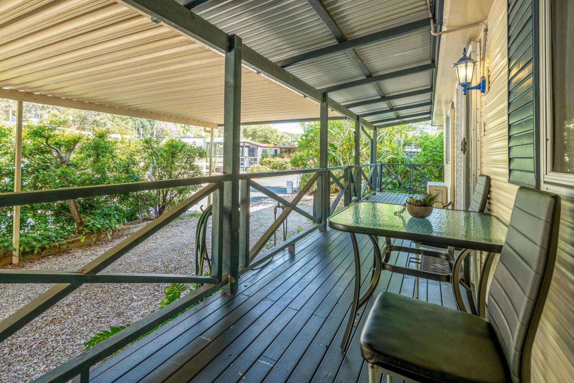 Big4 Tasman Holiday Parks - Nambucca Heads Exterior foto