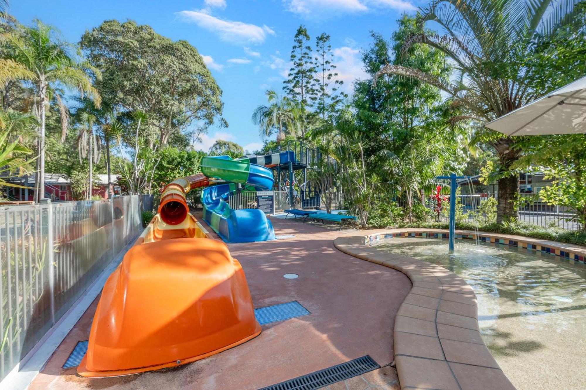 Big4 Tasman Holiday Parks - Nambucca Heads Exterior foto